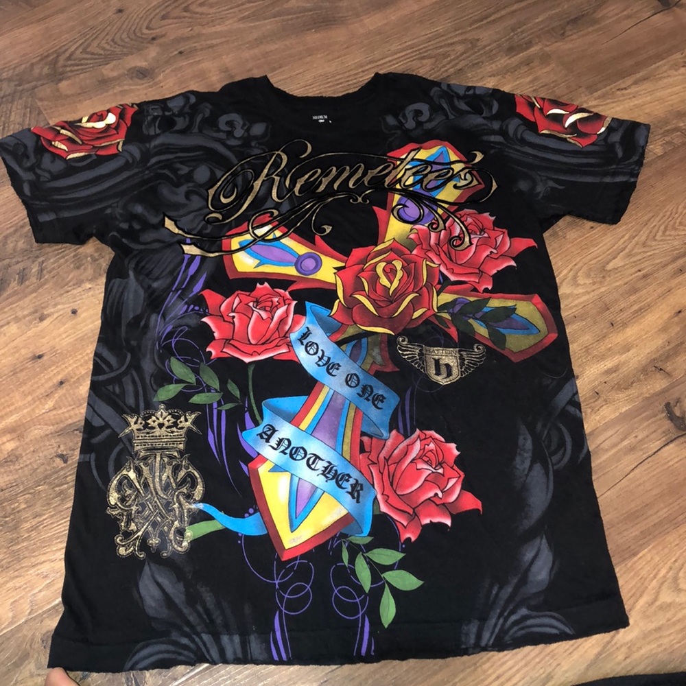 Men’s Remetee Ricky Hatton Tee